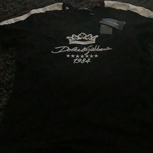 Dolche & Gabbanna shirt